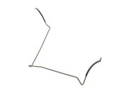 BMW Oil Cooling Pipe Outlet (4Hp22) - Genuine BMW 17221712243