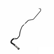 BMW Automatic Transmission Oil Cooler Hose - Genuine BMW 17227573106