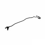 BMW Automatic Transmission Oil Cooler Hose - Genuine BMW 17227573107