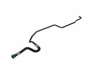 BMW Automatic Transmission Oil Cooler Hose - Genuine BMW 17227577635