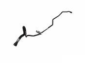 BMW Auto Trans Oil Cooler Hose - Genuine BMW 17227577641