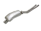 BMW Exhaust Muffler (325i 325is) - Genuine BMW 18101737491
