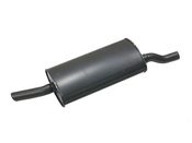 BMW Rear Silencer - Genuine BMW 18129068568