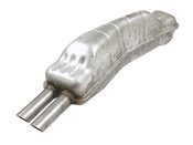 BMW Rear Silencer - Genuine BMW 18301706988