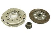 BMW Clutch Kit - Genuine BMW 21211223135