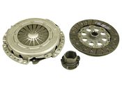 BMW Clutch Kit - Genuine BMW 21211223571