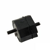 BMW Rubber Mounting (318i 524td 528e 533i) - Genuine BMW 23711176041