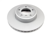 BMW Disc Brake Rotor - Zimmermann Z Coat 34116753221