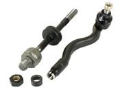 BMW Tie Rod Assembly Right (E36) - Genuine BMW 32111139316
