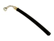 BMW Power Steering Reservoir Line Hose (735i) - Genuine BMW 32411133637