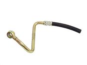 BMW Power Steering Return Hose (318is) - Genuine BMW 32411141281