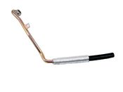 BMW Power Steering Reservoir Line Hose (740iL 540i) - Genuine BMW 32411141555