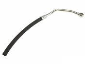 BMW Power Steering Reservoir Line Hose (740i) - Genuine BMW 32411141858