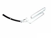 BMW Power Steering Return Hose - Genuine BMW 32412228284