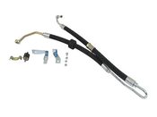 BMW Power Steering Pressure Hose - Genuine BMW 32416751242
