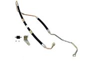BMW Power Steering Pressure Hose - Genuine BMW 32416766141