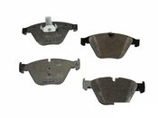BMW Brake Pad Set - Genuine BMW 34116794920