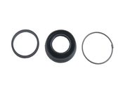 BMW Disc Brake Caliper Repair Kit Rear (735i 735iL 750iL M3) - Genuine BMW 34211157042