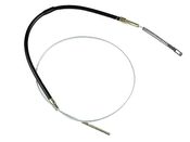 BMW Hand Brake Bowden Cable (1602 2002) - Genuine BMW 34411103128