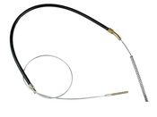BMW Parking Brake Cable - Genuine BMW 34411114215
