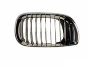BMW Kidney Grille Right (325i 325xi 330i) - Genuine BMW 51137042962