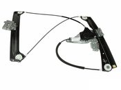 BMW Window Regulator Without Motor - Genuine BMW 51337008626