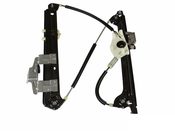 BMW Window Regulator Rear Left (550i GT 535i GT 535i GT xDrive 550i GT xDrive) - Genuine BMW 51357197923