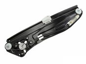 BMW Window Regulator Rear Right (E65 E66) - Genuine BMW 51357202482