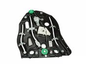BMW Window Regulator Rear Right (645Ci 650i M6) - Genuine BMW 51377008630
