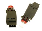 BMW Brake Light Switch (2-Pin) - Genuine BMW 61318360420