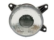 BMW Low Beam Insert Right - Genuine BMW 63121382396