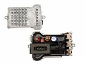 BMW HVAC Blower Motor Regulator - Genuine BMW 64116934390