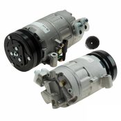 BMW A/C Compressor - Genuine BMW 64529182798