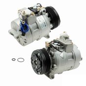 BMW A/C Compressor - Genuine BMW 64526918749