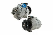 BMW A/C Compressor - Genuine BMW 64529185142