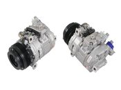 BMW A/C Compressor - Genuine BMW 64529195721