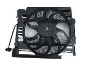 BMW Auxiliary Fan Assembly - Genuine BMW 64546921395