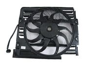BMW A/C Condenser Fan Assembly - Genuine BMW 64548380774