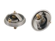 VW Engine Coolant Thermostat - Rein 07K121113B