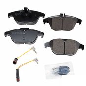 Mercedes Brake Pad Set - Akebono 0074206220