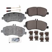 Mercedes Brake Pad Set - Akebono 0074207420
