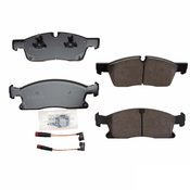 Mercedes Brake Pad Set - Akebono 0074208120