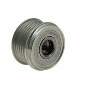 Porsche Alternator Decoupler Pulley - Bosch 1986AE0448