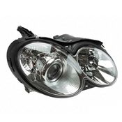 Mercedes Headlight Assembly - Hella 009040361