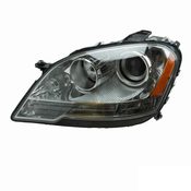 Mercedes Headlight Assembly - Hella 1648207161