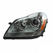 Mercedes Headlight Assembly - Hella 1648201961