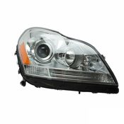 Mercedes Headlight Assembly - Hella 1648202061