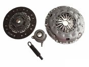 Volvo Clutch Kit - LuK 6243639330