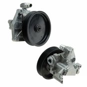 Mercedes Power Steering Pump  - Genuine Mercedes 004466850187