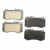 Mercedes Brake Pad Set - Genuine Mercedes 0074206420
